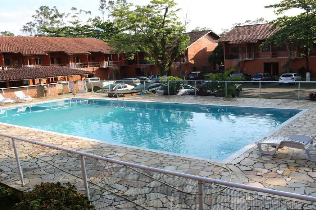 Mara Maranduba! Ape C/ Piscina. Apartman Ubatuba Kültér fotó