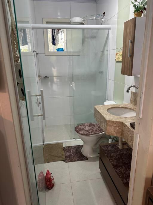 Mara Maranduba! Ape C/ Piscina. Apartman Ubatuba Kültér fotó