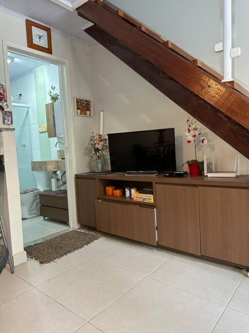 Mara Maranduba! Ape C/ Piscina. Apartman Ubatuba Kültér fotó